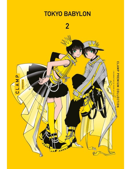 Tokyo Babylon nº 02